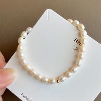 Mode Runden Perle Perlen Armbänder 1 Stück main image 5