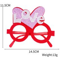 Valentinstag Geometrisch Tuch Gruppe Kostüm Requisiten sku image 10