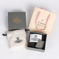 European And American Jewelry Packaging Box Storage Jewelry Box Gift Bag Set main image 5