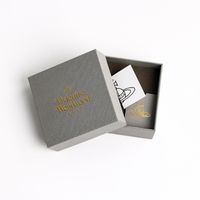 European And American Jewelry Packaging Box Storage Jewelry Box Gift Bag Set sku image 1