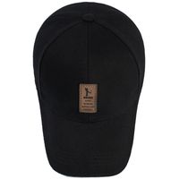 Unisex Simple Style Letter Curved Eaves Baseball Cap main image 5