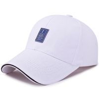 Unisex Simple Style Letter Curved Eaves Baseball Cap sku image 3