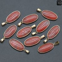 Natural Stone Agate Retro sku image 10