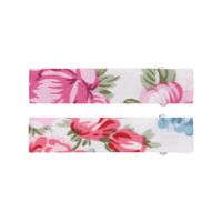 Fashion Flower Cloth Hair Clip 1 Piece sku image 14