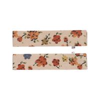 Fashion Flower Cloth Hair Clip 1 Piece sku image 30