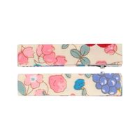 Fashion Flower Cloth Hair Clip 1 Piece sku image 26