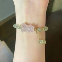 Sweet Bear Crystal Beaded Bracelets main image 4