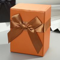 Geburtstag Einfacher Stil Bogenknoten Papier Festival Zubehör Für Geschenkverpackungen 1 Stück main image 5