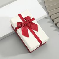 Geburtstag Einfacher Stil Bogenknoten Papier Festival Zubehör Für Geschenkverpackungen 1 Stück sku image 4