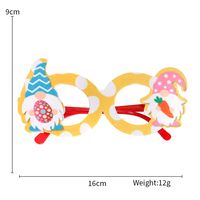 Easter Cartoon Character Plastic Felt Cloth Holiday Party Blindfold 1 Piece sku image 9