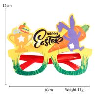 Easter Cartoon Character Plastic Felt Cloth Holiday Party Blindfold 1 Piece sku image 5