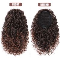 Women's Fashion Street High Temperature Wire Long Curly Hair sku image 9