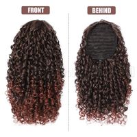 Women's Fashion Street High Temperature Wire Long Curly Hair sku image 10
