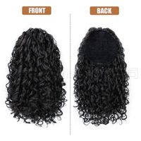 Women's Fashion Street High Temperature Wire Long Curly Hair main image 2