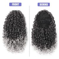 Women's Fashion Street High Temperature Wire Long Curly Hair sku image 12