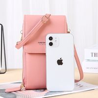 Women's Medium All Seasons Pu Leather Fashion Square Bag main image 5