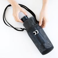 Women's Small All Seasons Pvc Solid Color Fashion Cylindrical String Shoulder Bag main image 5