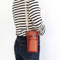 Women's Small All Seasons Pvc Solid Color Fashion Cylindrical String Shoulder Bag main image 4
