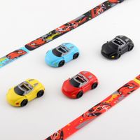 Sports Car Buckle Electronic Kids Watches main image 3