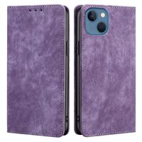 Simple Style Solid Color Tpu Pu Leather   Phone Accessories main image 1