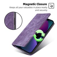 Simple Style Solid Color Tpu Pu Leather   Phone Accessories main image 4