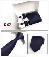Fabrik Großhandel Herren Krawatte Spot Geschenk Box 6-teiliges Set Gruppe Krawatte Business Formelle Krawatte sku image 7