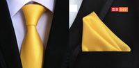 Source Usine En Stock Approvisionnement Polyester Grande Taille Fleur Costume Cravate Hommes Poche Costume Carré sku image 45