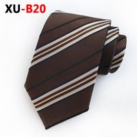 ربطة عنق رجل الجاكار البوليستر sku image 10