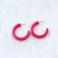 1 Pair Casual Geometric Metal Plating Women's Earrings sku image 8