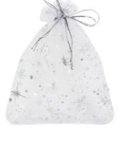 Sweet Star Moon Cloth Party Gift Bags sku image 1