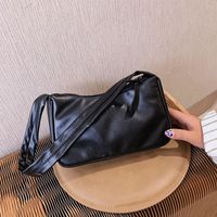 Women's Small All Seasons Pu Leather Fashion Shoulder Bag main image 4