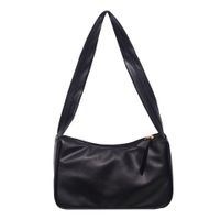 Women's Small All Seasons Pu Leather Fashion Shoulder Bag main image 3