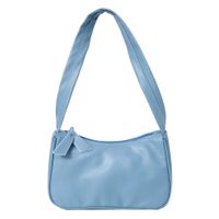 Women's Small All Seasons Pu Leather Fashion Shoulder Bag sku image 4