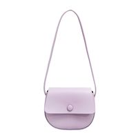 Women's Small All Seasons Pu Leather Fashion Circle Bag sku image 3