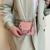 Women's Mini All Seasons Pu Leather Fashion Handbag main image 1