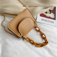 Women's Mini All Seasons Pu Leather Fashion Handbag sku image 4