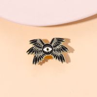 Cartoon Style Cartoon Alloy Stoving Varnish Unisex Brooches main image 3