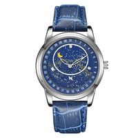 Mode Bloc De Couleur Boucle Quartz Hommes De Montres sku image 2