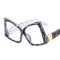 Mode Géométrique Pc Cadre Papillon Plein Cadre Optique Lunettes sku image 2