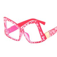 Fashion Geometric Pc Butterfly Frame Full Frame Optical Glasses sku image 6