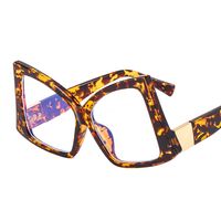 Fashion Geometric Pc Butterfly Frame Full Frame Optical Glasses sku image 4
