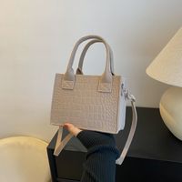 Women's Autumn Canvas Fashion Handbag main image 4