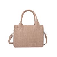 Women's Autumn Canvas Fashion Handbag sku image 1