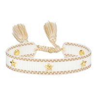 Mode Star Polyester Tricot Femmes Bracelets sku image 8