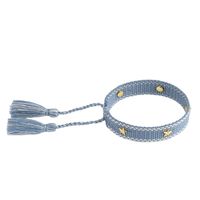 Mode Star Polyester Tricot Femmes Bracelets main image 3