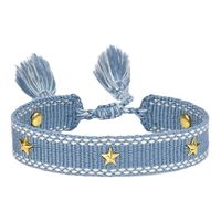 Mode Star Polyester Tricot Femmes Bracelets sku image 4