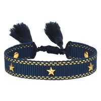 Mode Star Polyester Tricot Femmes Bracelets sku image 10