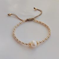 Fashion Star Pearl Bracelets sku image 1