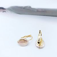 Alloy Fashion  Earring  (925 Alloy Needle) Nhom1154-925-alloy-needle sku image 1