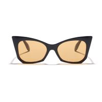 Casual Ac Cat Eye Full Frame Women's Sunglasses sku image 3